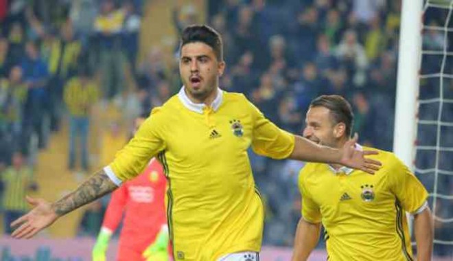 Fenerbahçe-Yeni Malatyaspor'la moral buldu