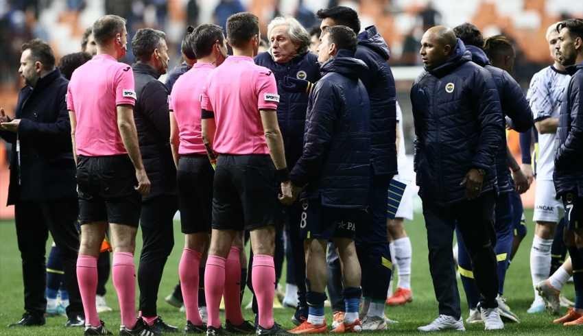 Fenerbahçe: Ali Palabıyık, operasyon için görevli gelmiştir, bozacağız oyunlarını!