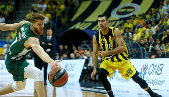 Fenerbahçe Beko 18 maç sonra evinde kaybetti