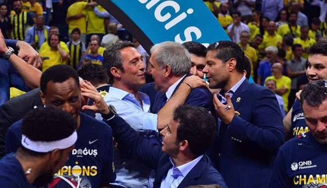 Fenerbahçe, Doğuş’un ardından Arçelik’le mi görüşüyor?