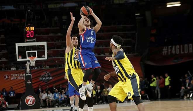Fenerbahçe Beko'da çöküş sürüyor: Euroleague'te dokuz maçta yedinci mağlubiyet