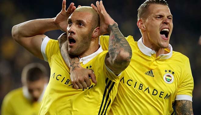 Fenerbahçe, Göztepe'den 3 puanı son dakikada kaptı