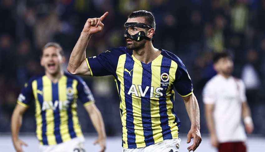 Fenerbahçe'de Serdar Dursun krizi