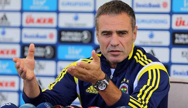 Ersun Yanal Fenerbahçe'ye mi geldi