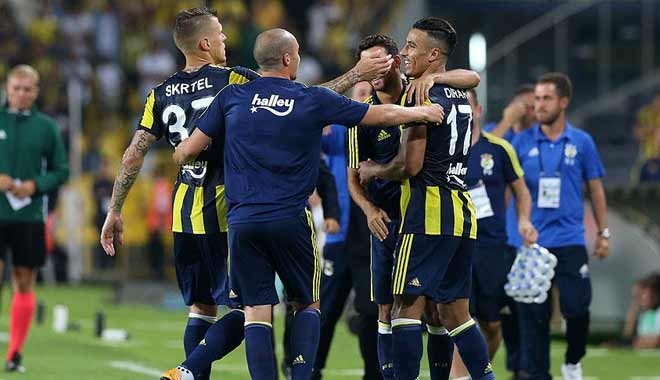 Fenerbahçe’nin rakibi belli oldu!