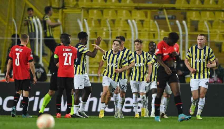 Fenerbahçe mucizesi! Müthiş geri dönüş