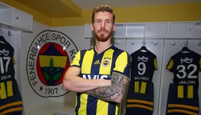 Fenerbahçe'yle anlaşan Serdar Aziz'in yıllık ücreti dudak uçuklattı