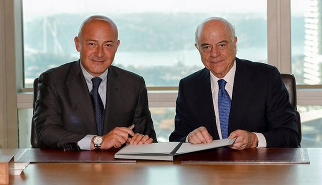 Ferit Şahenk, Garanti Bankası'ndaki hisseleri 3.3 Milyara sattı