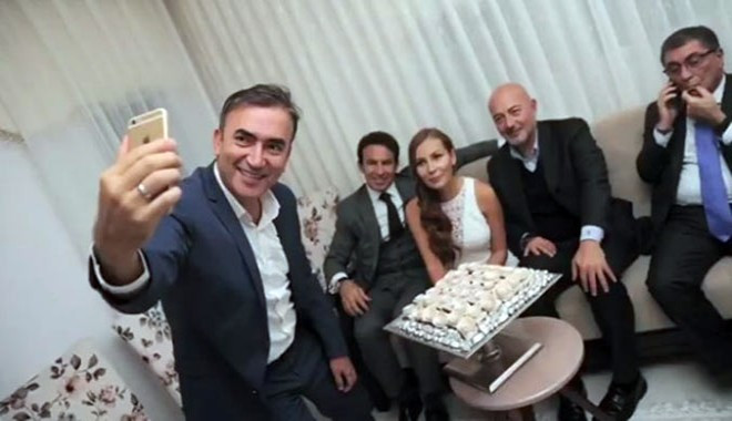Ferit Şahenk kime kız isteyip, nikah şahidi oldu?