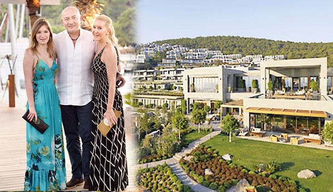 Ferit Şahenk, lüks villasını 16 milyon euroya ‘Borsa Kralı'na sattı