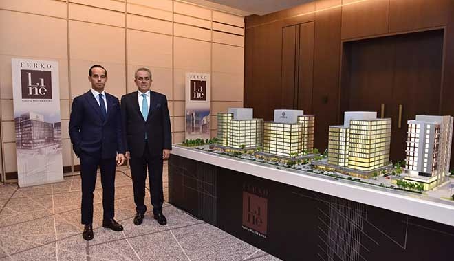 Ferko'dan Kağıthane’ye 120 Milyon Dolarlık Yatırım