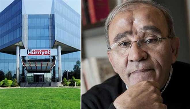 Hürriyet'te flaş gelişme.. Fikret Bila da görevinden ayrıldı!