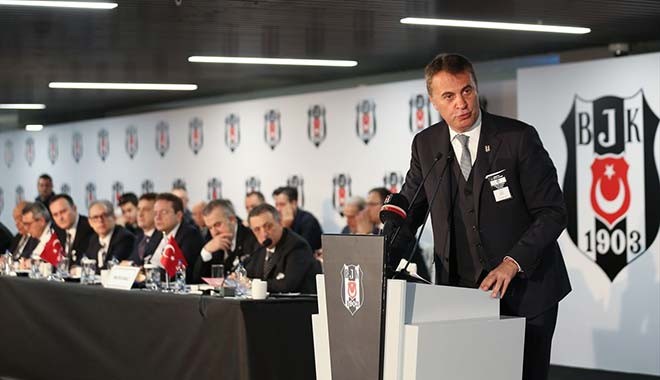 Fikret Orman: Net borcumuz 1.710 milyon TL