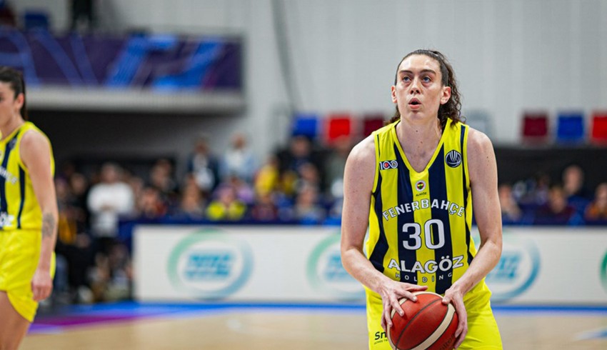 Finalin yıldızı Brenna
