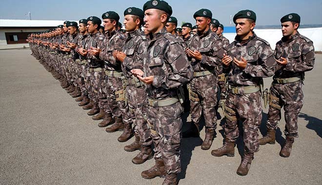 Flaş! Emniyet Özel Harekat Daire Başkanlığı kaldırıldı