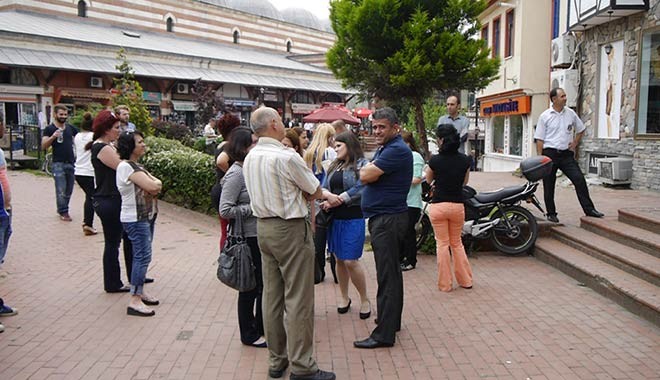 Flaş! Marmara'da korkutan deprem! İstanbul ve İzmir'de hissedildi
