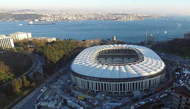 Flaş gelişme: Beşiktaş'ın stadı ‘4 metre’ yükseltilmiş