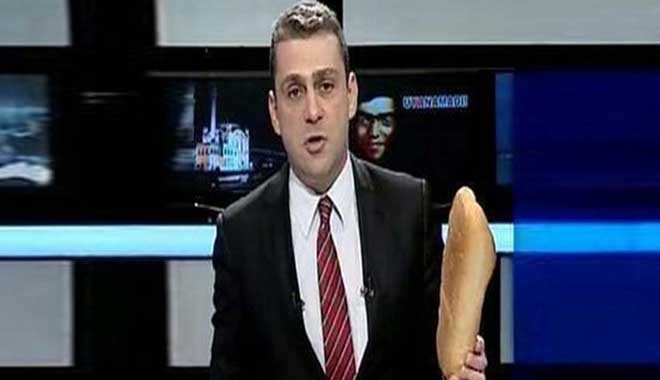 Flash TVnin ünlü sunucusu arkadaşını vurdu