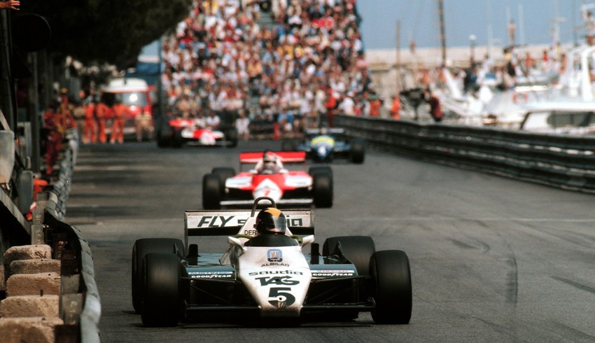Formula 1'de bugün sıralama turları yarın yarış var