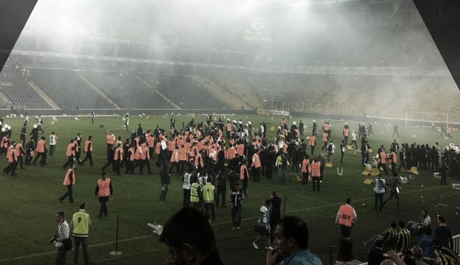 Futbolcu, hakem ve teknik adamların bulunduğu 2 bin kişiye "FETÖ" soruşturması