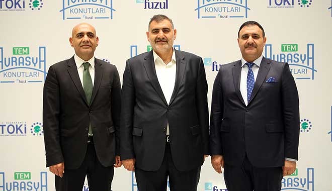 Fuzul Yapı'dan 500 Milyon TL satış hasılatı ile yeni proje