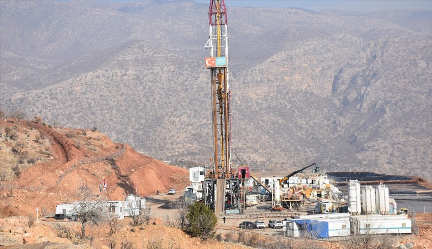Gabar'dan sonra Kato'da petrol müjdesi
