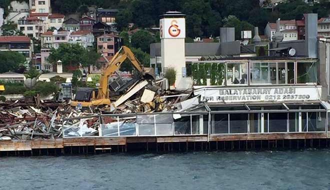 Bomba iddia.. Galatasaray Adası satılacak mı? İşte konuşulan rakam....