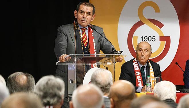 Galatasaray'da gece yarısı flaş gelişme