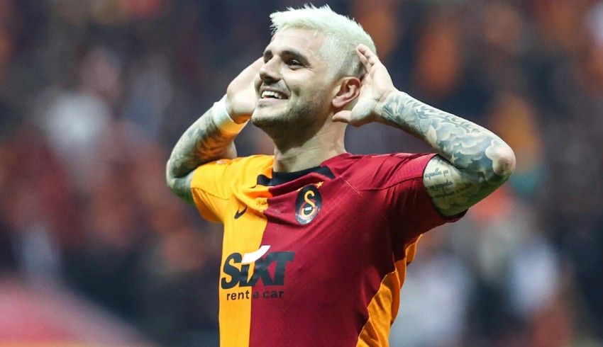 Galatasaray, Mauro Icardi ile anlaşma sağladı