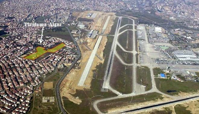 Galatasaray Metin Oktay Tesisleri’nin planları hazır! Yerine konut ve cami geliyor
