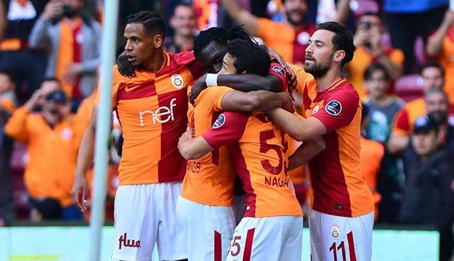 Galatasaray Şampi gibi....
