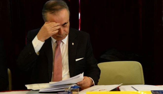 Galatasaray'dan 'kayyum' açıklaması