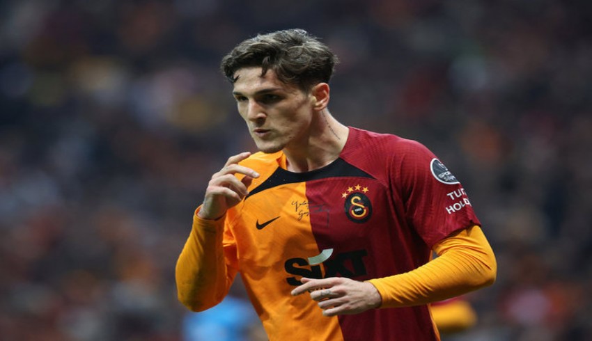 Galatasaray'dan, Zaniolo'ya videolu doğum günü kutlaması