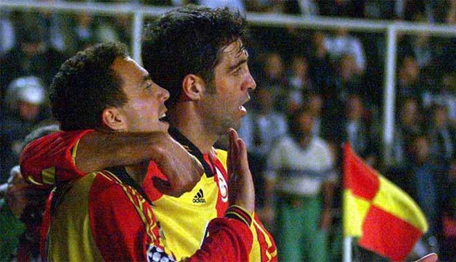 Galatasaray’dan flaş Hakan Şükür ve Arif Erdem kararı