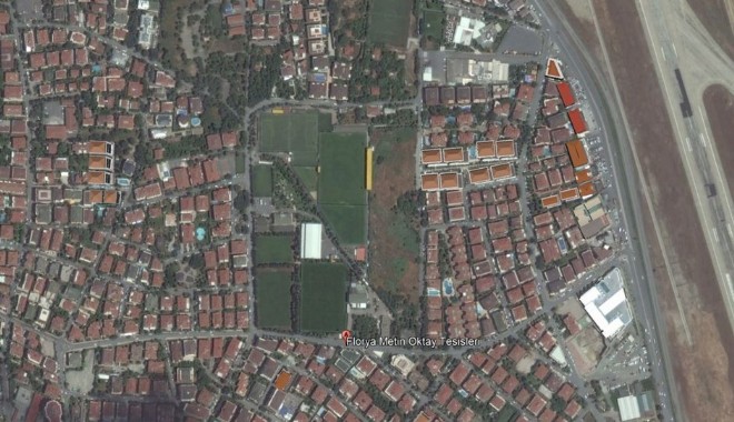 Galatasaray'a komşu arsaya dudak uçuklatan rakam