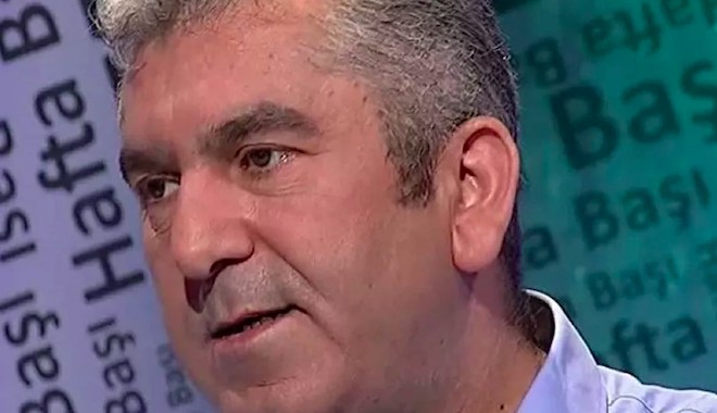 O gazeteci tahliye edildi