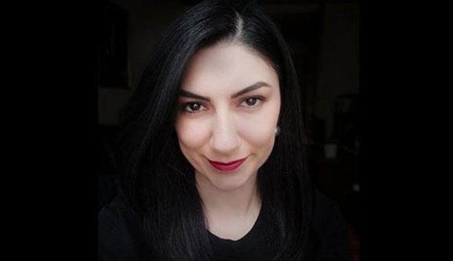 Gazeteci Ece Sevim Öztürk gözaltına alındı