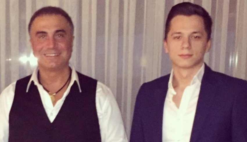 Sedat Peker sosyal medya danışmanı Ahmet Emre olur tahliye oldu