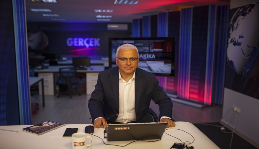 Gazeteci Merdan Yanardağ tutuklandı