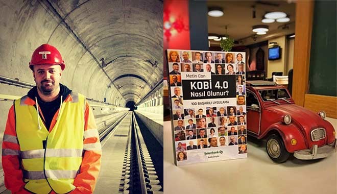 Gazeteci Metin Can yazdı: KOBİ 4.0 Nasıl Olunur?