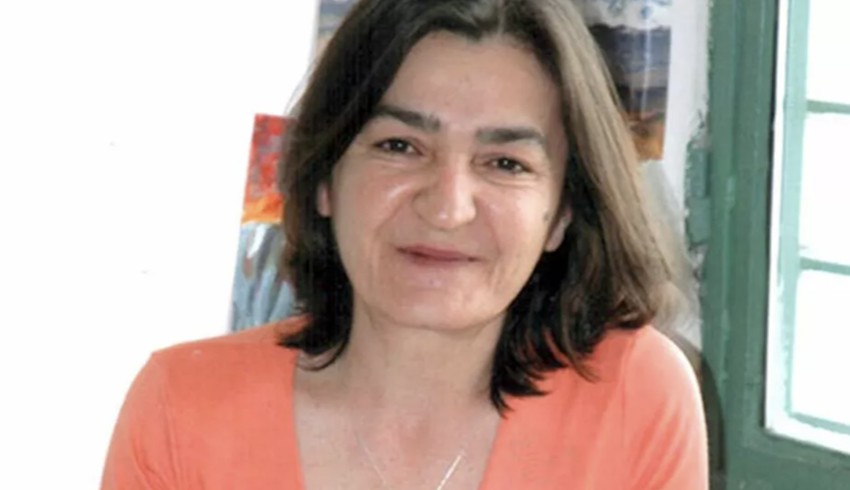 Gazeteci Müyesser Yıldız tahliye oldu