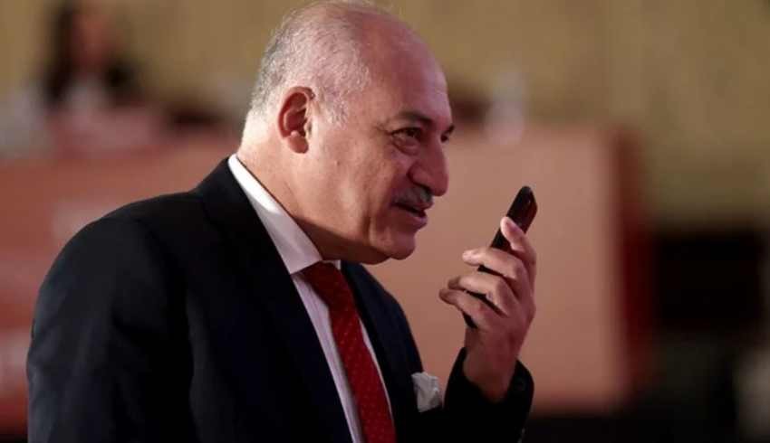 Gazeteci Tolga Şardan: TFF Başkanı Mehmet Büyükekşi Bylock'u itiraf etti