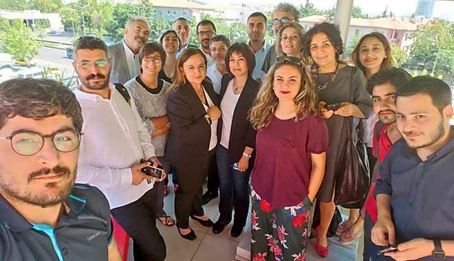 Gazetecilik yargılanıyor! Çiğdem Toker'e 1.5 milyonluk tazminat davası