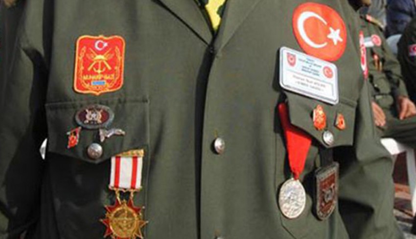Gazi maaşları asgari ücret düzeyine çıkarıldı