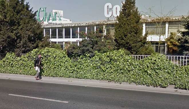 Gazoz fabrikasının yerine otel ve konut geliyor
