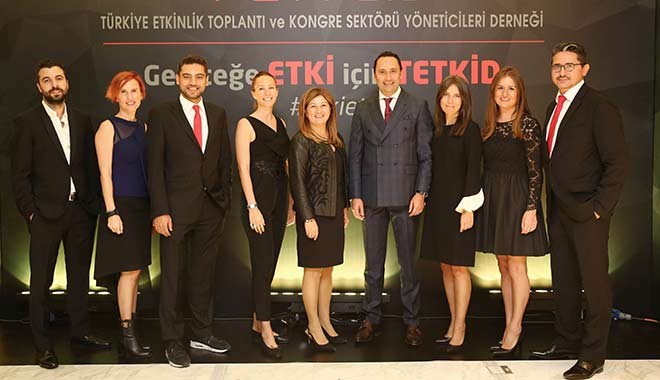 Geleceğe etki etmek için TETKİD'i kurdular