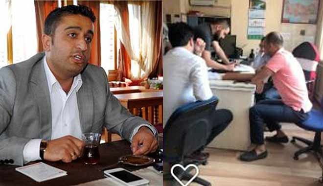 Gelinen noktaya bak! Sanayi Odası bile icralık oldu! Başkanın koltuğuna el konuldu