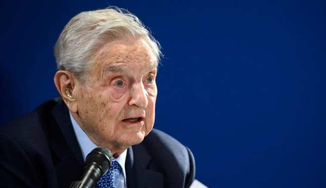 George Soros öldü