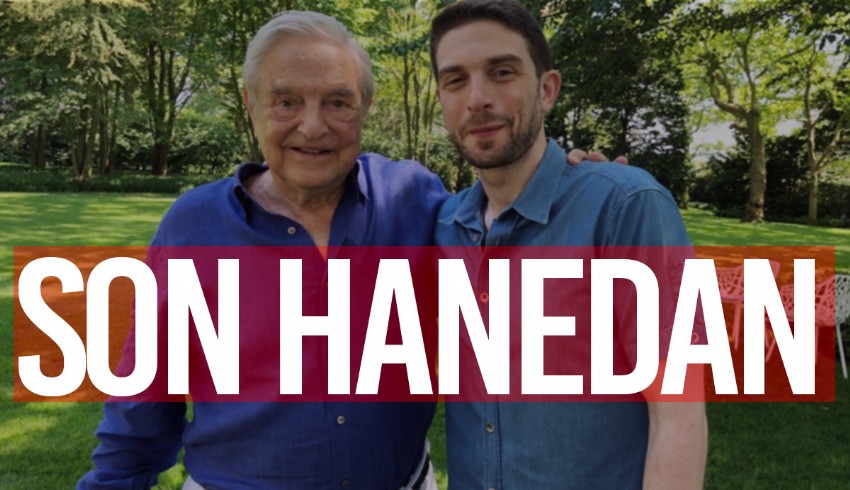 George Soros'un yerini, oğlu Alexander Soros alıyor