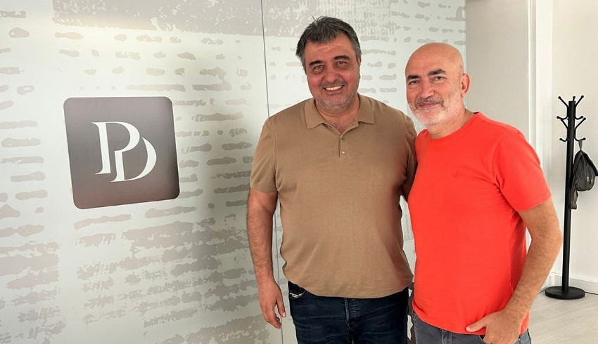 Gezegen Mehmet Patronlar Dünyası'nda